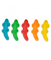 Crocodile Haribo 100 gr