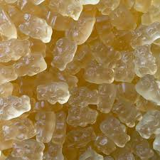 Ourson ananas Haribo 100 gr