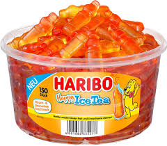 Coca ice tea Haribo