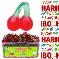 Cerise Haribo 100 gr
