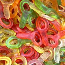 Sucette Haribo 100 gr