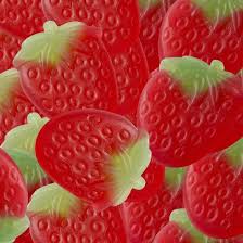 Fraise plate 100 gr