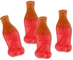 Coca cerise (Haribo)100gr
