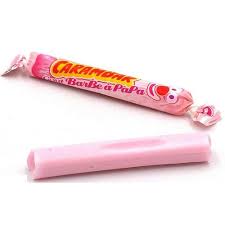 Carambar barbe a papa 1 pièce
