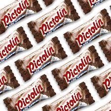 Pictolin chocolat & cream sans sucre 100 gr