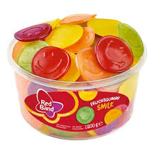 Smiley xl 100 gr