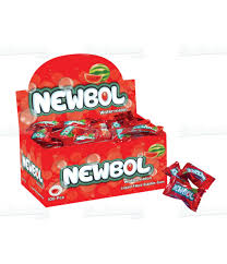Chique newbol pastèque 10 pièces