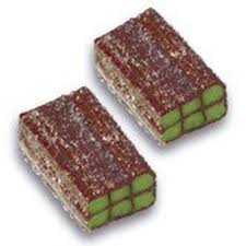 Briquette cola sucrée