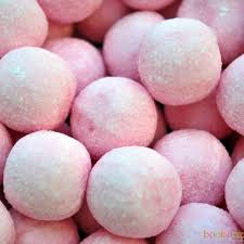 Rocket fraise 100 gr