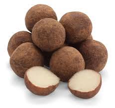 Massepain boule cacao 100 gr