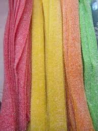Tapis pastèque (mix)  100 gr