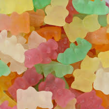 Ourson sans sucre Joris 100 gr