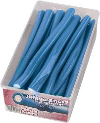Jumbo framboise lisse 1 pièce