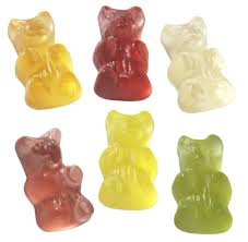 Ourson sans sucre Astra 100 gr