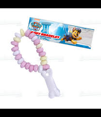 Bracelet dextrose paw patrol 1 pièce