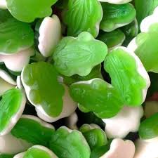Grenouille Haribo 100 gr