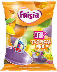 Soucoupe tropical 1 sachet