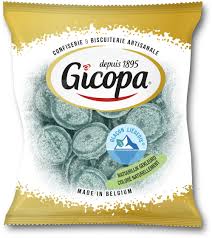 Gicopa glaçon menthe 100 gr