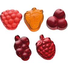 Fruit mania Haribo 100 gr